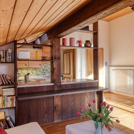 Ruhige Ferienwohnung Partenkirchen 2 Гармиш-Партенкирхен Екстериор снимка