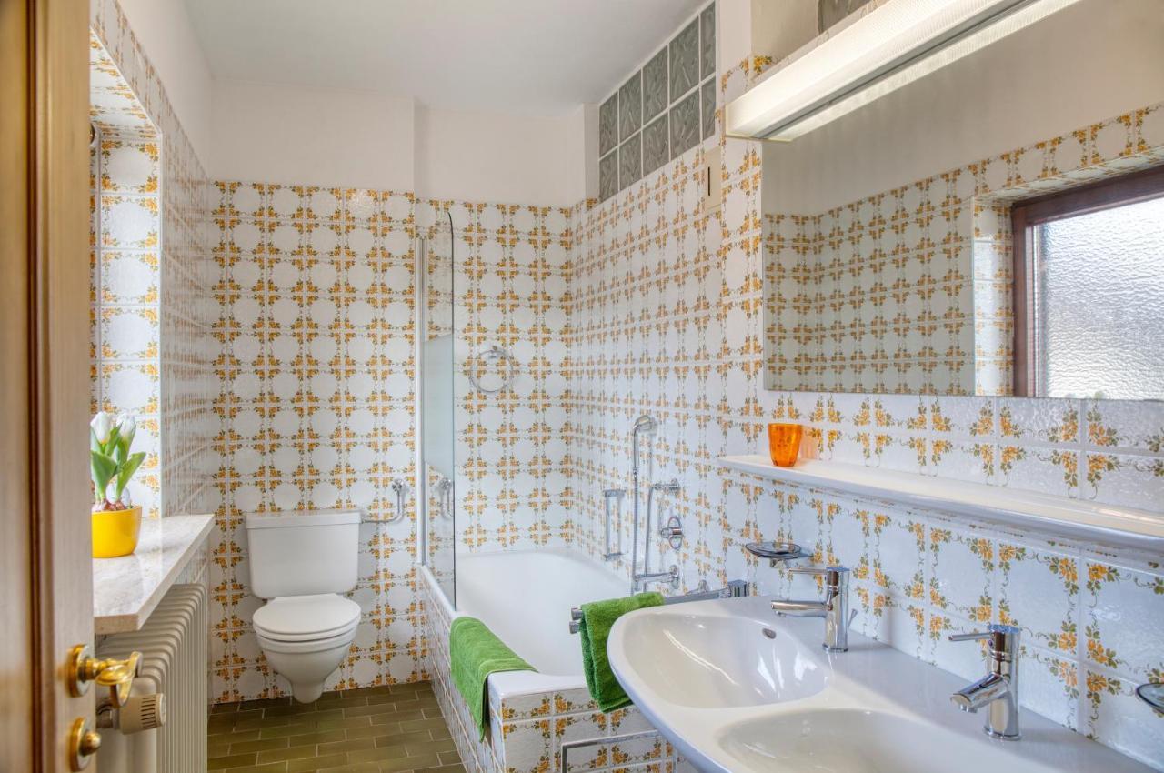 Ruhige Ferienwohnung Partenkirchen 2 Гармиш-Партенкирхен Екстериор снимка
